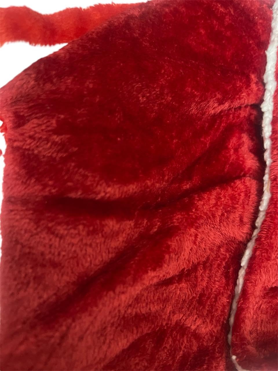 PetaHouse Petaholic Kitten Hoodie/Soft Warm Hoodies/Winter Hooded Premium Clothing for Small Cats & Kittens/Winter Kitten Cloth/Lightweight & Comfortable Hoodies | Red Size 8 3