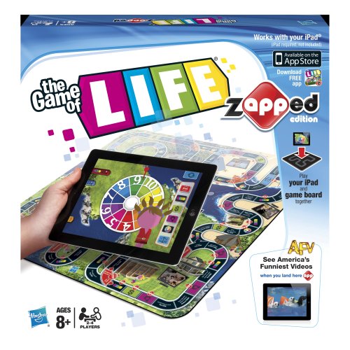 Game of Life - Zapped Edition for iPad