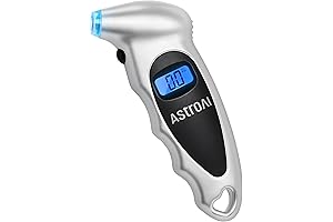 AstroAI Digital Tire Pressure Gauge for Cars, Trucks, and Bikes