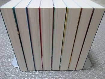 Amazon.co.jp: 初版 水属性の魔法使い 第一部 中央諸国編 Ⅰ- Ⅶ