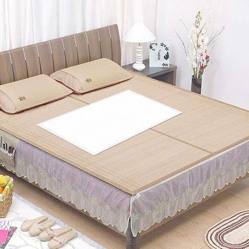 Miniatura 6 de Almohadillas desechables extra grandes para incontinencia (32 x 36 pulgadas, 20 unidades), almohadillas desechables a prueba de fugas para adultos y