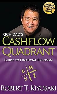 Cover of Rich Dad's Cashflow Quadrant