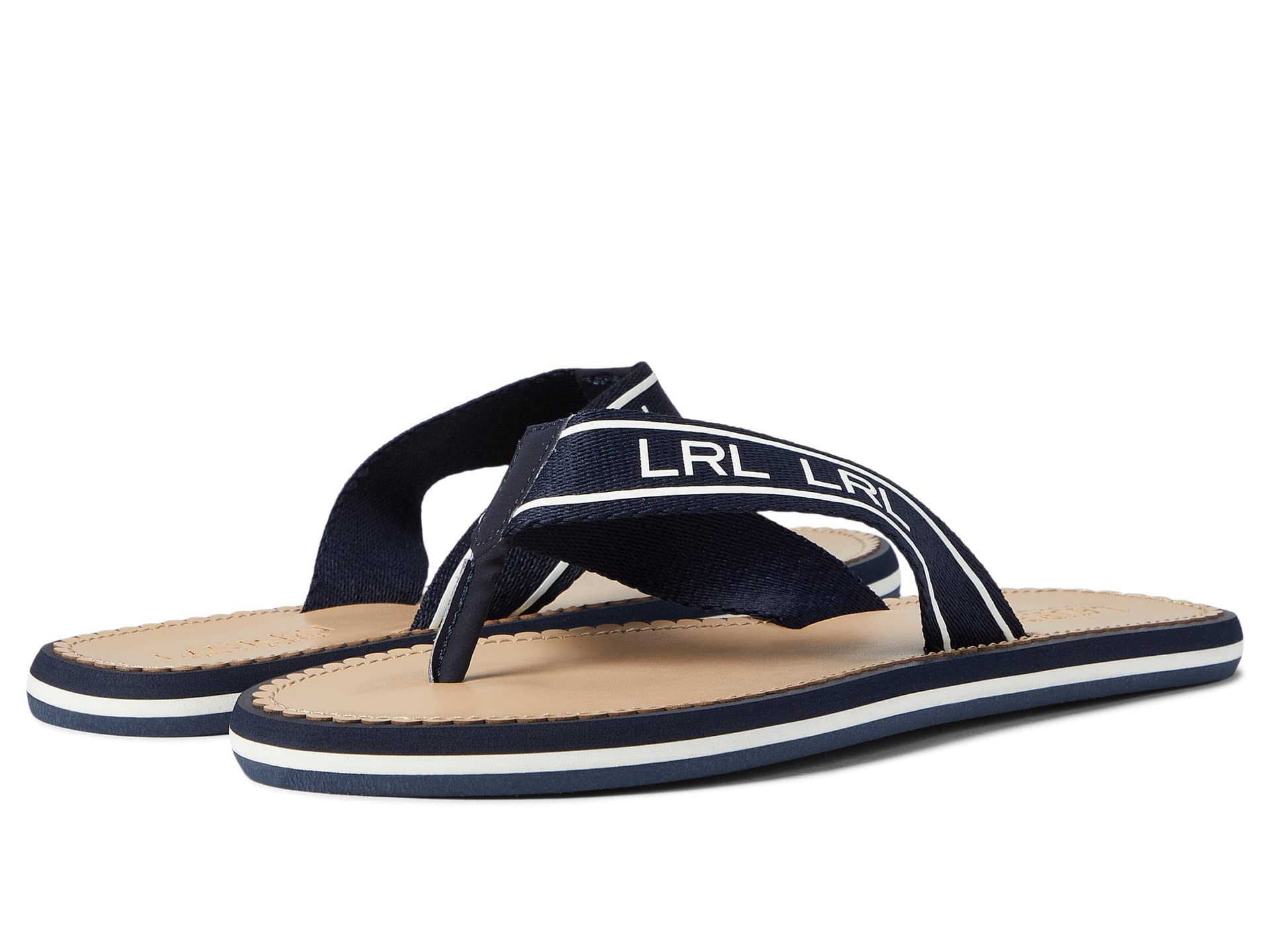 Lauren by Ralph Lauren Roxxy womens Flip-Flop