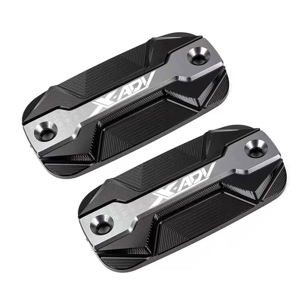Tappo del Serbatoio del Liquido del Freno Anteriore per X-ADV750 XADV 300 750 X-ADV1000 2017-2025 (Oro)