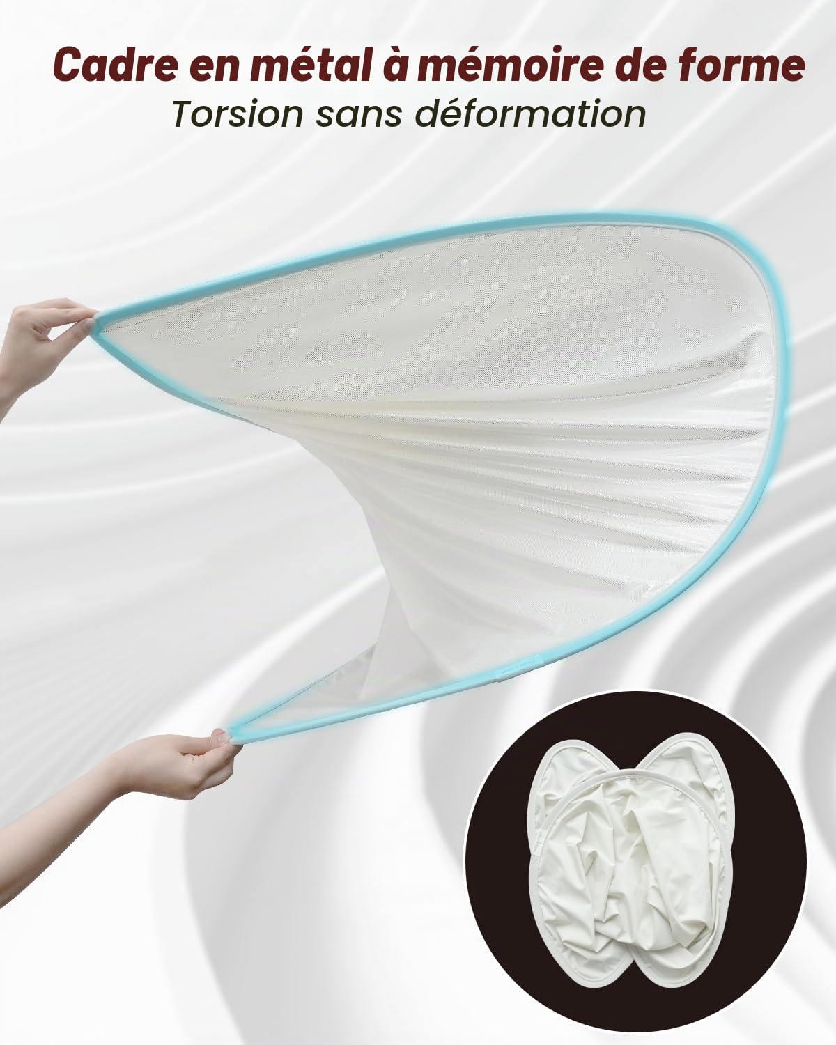 Pare-Soleil de Toit pour Tes-la Model Y 2021-2024, modèle amélioré avec Sac de Rangement, Blocage des UV, Facile à Installer