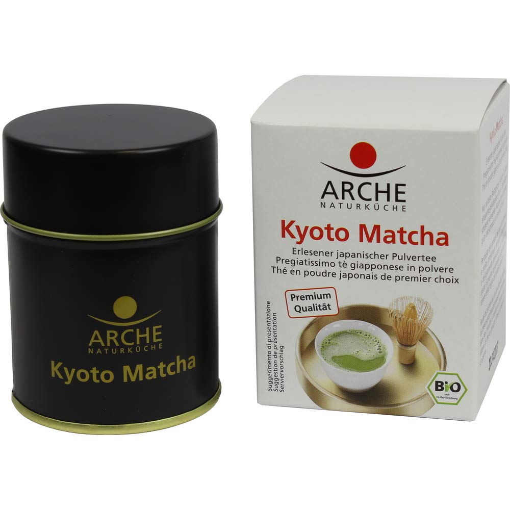 Arche Naturküche Bio Kyoto Matcha (2 x 30 gr)