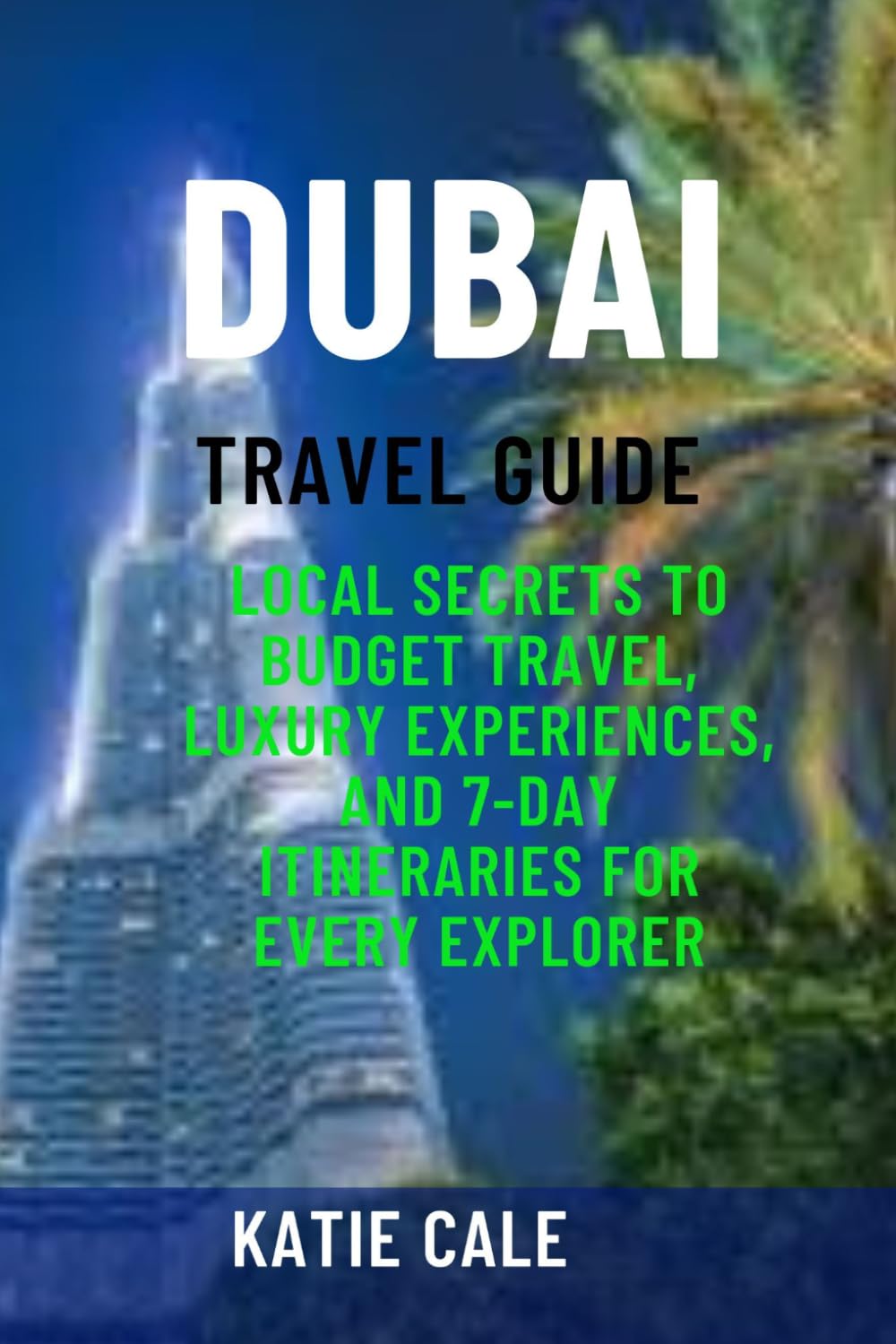 Dubai Travel Guide: Local Secrets to Budget Travel, Luxury Experiences, and 7-Day Itineraries for Every Explorer