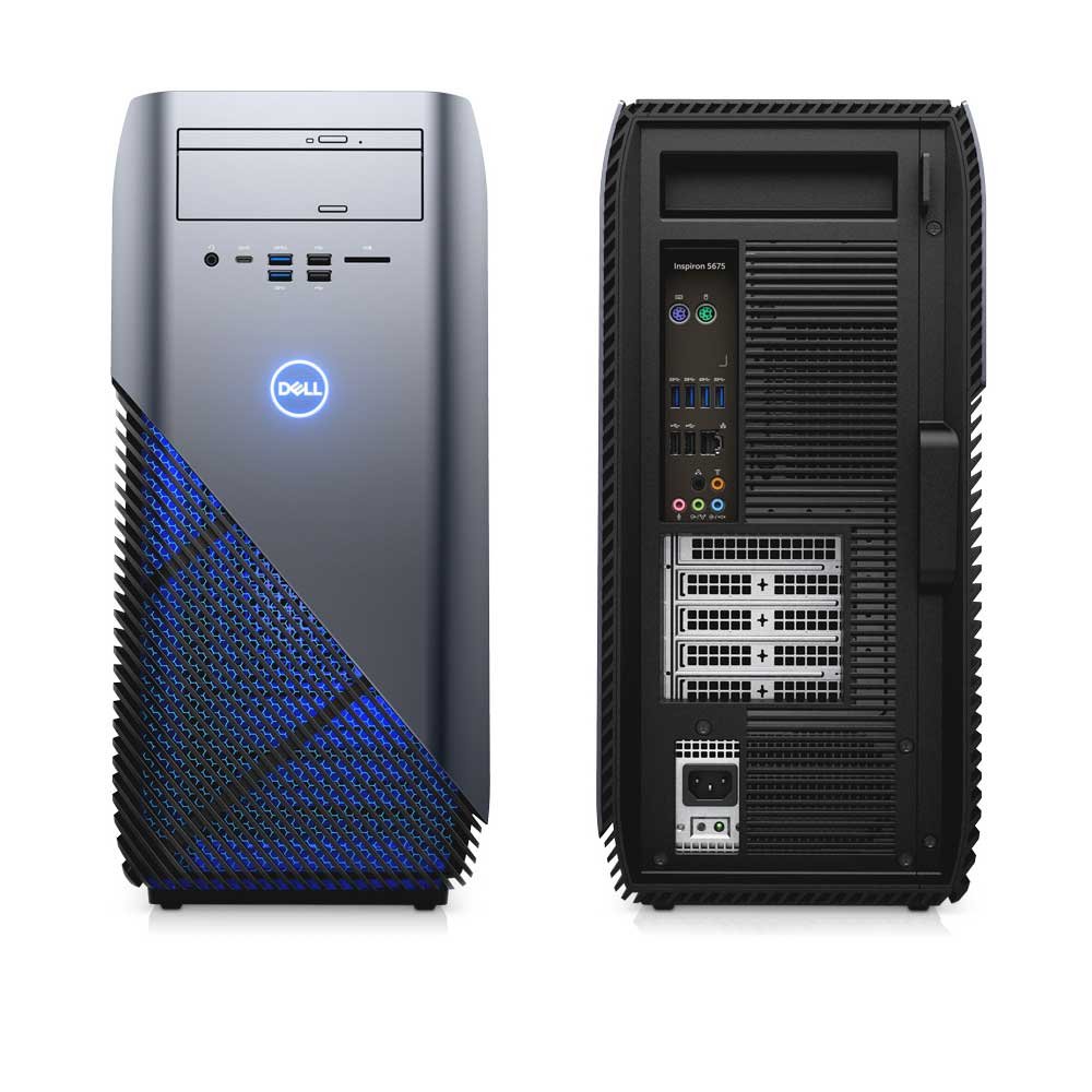 PC Gamer Dell Inspiron INS-5675-D70 AMD R7 16GB 1TB + 256GB SSD 