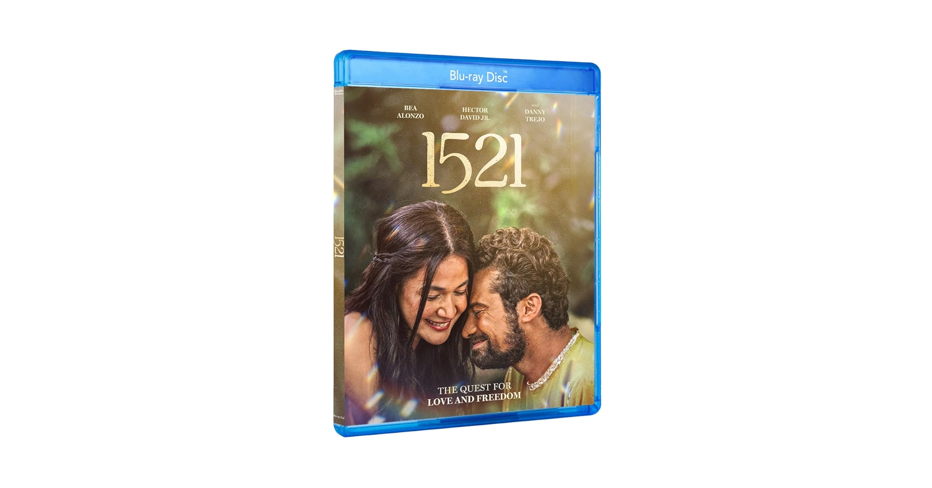 二十五、二十一　Blu-ray Amazon.com: 1521 [Blu-ray] : Mary Krell-Oishi, Michael Copon