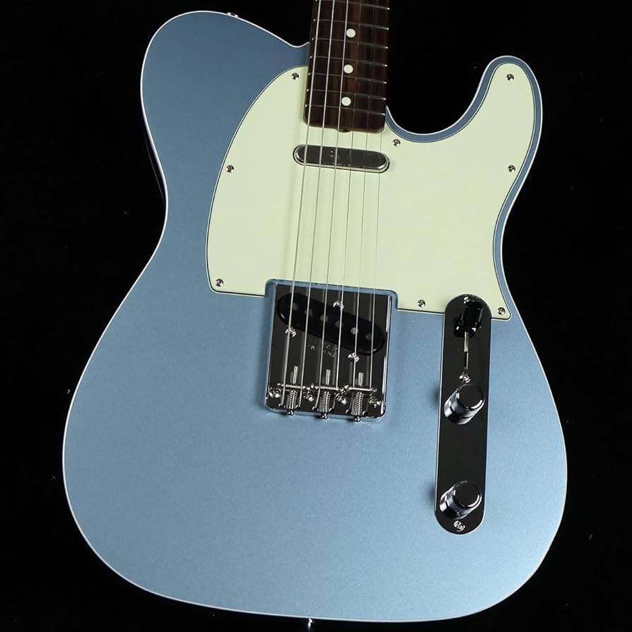 Amazon | Fender Made In Japan Traditional 60s Custom Telecaster