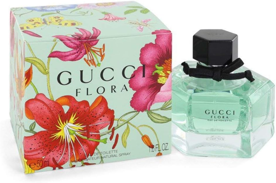 Gucci Perfume - Flora by Gucci - perfumes for women - Eau de Toilette, 75 ml