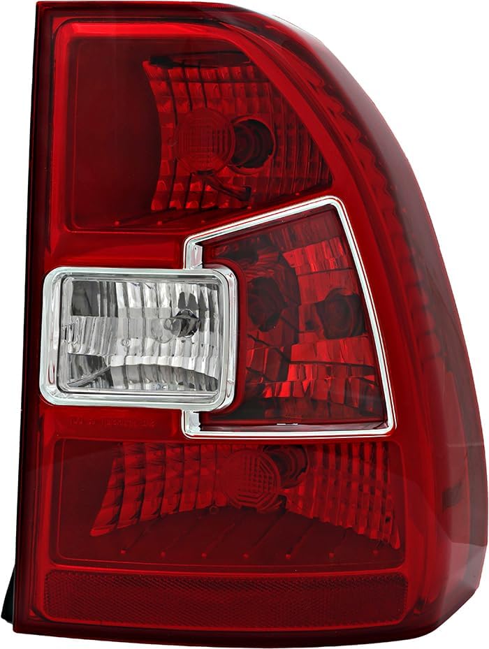 Compatible with Kia Sportage Tail Light Lamp 2009 2010 Passenger Right Side