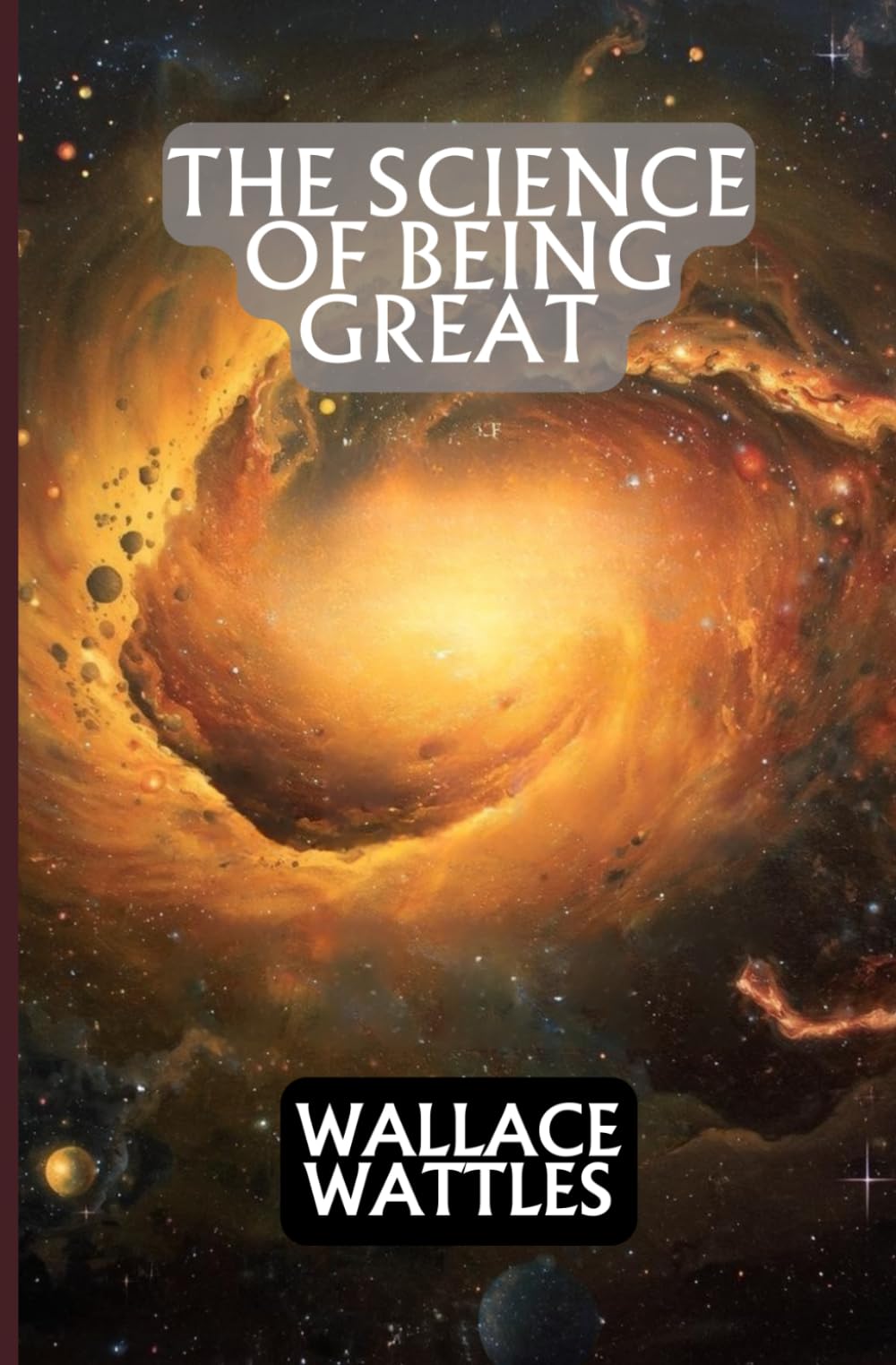 The Science of Being Great