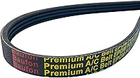 Vista 1 de 12576447 Correa de CA para Chevy Tahoe Suburban Silverado Avalanche Express, Cadillac Escalade, GMC Savana Sierra 1500 2500 3500 Yukon Denali