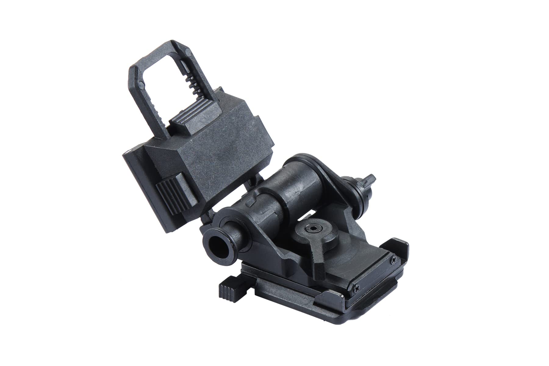 Lancer TacticalPolymer L4 G24 NVG Mount (Color: Black)