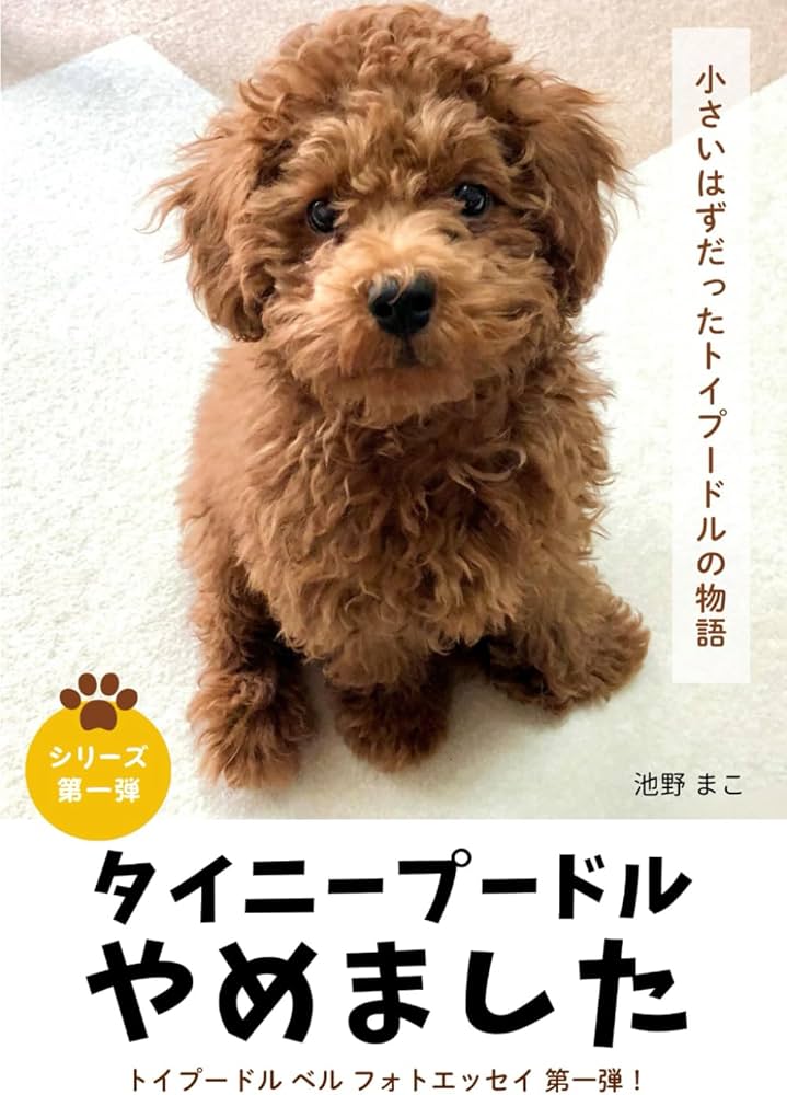 タイニープードルやめました | 池野 まこ |本 | 通販 | Amazon