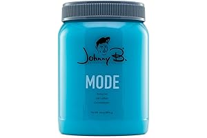 JOHNNY B. MODE Professional Hair Styling Gel