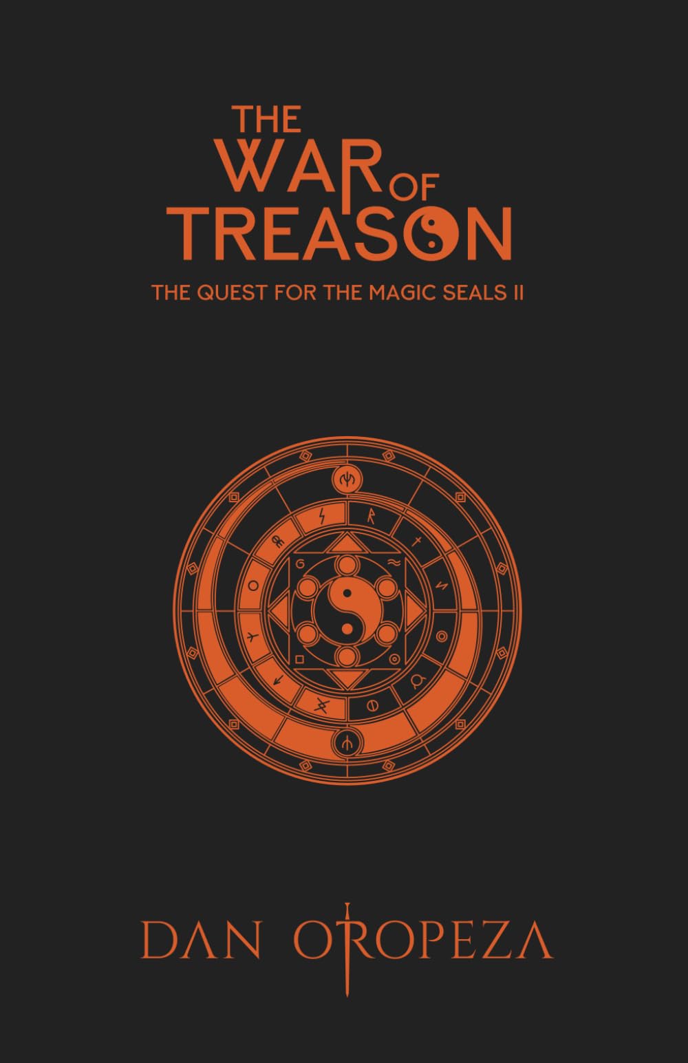 The war of treason