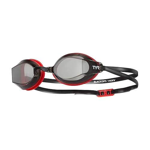 TYR Blackops Swimming Goggles