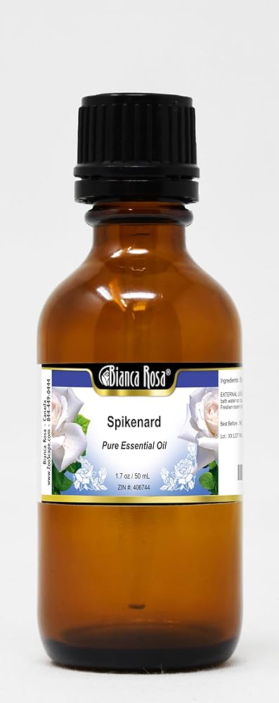 エジプシャンオイル SPIKENARD Amazon.com: Spikenard Pure Essential Oil (1.70 oz, ZIN: 406744