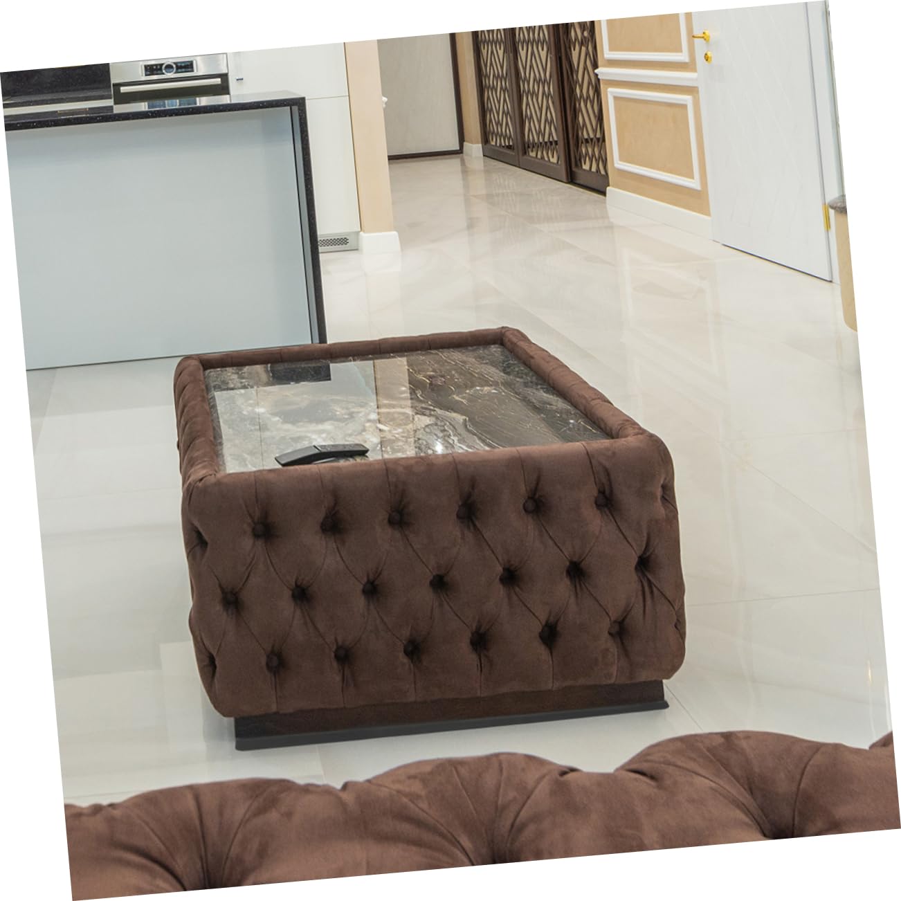Veemoon 4pares Protector Antideslizante para Muebles Almohadilla para Patas De Sillas y Sofás Grosor para Proteger Pisos De Rayones y Deslizamientos Compatible Sillas Sofás y Rockeros