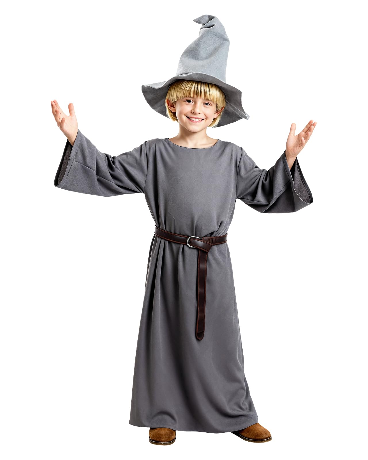 Funidelia | Déguisement Gandalf - Le Seigneur des Anneaux 100% OFFICIELLE pour garçon Le Seigneur des anneaux, Films et Cinéma, Hobbit, Magiciens