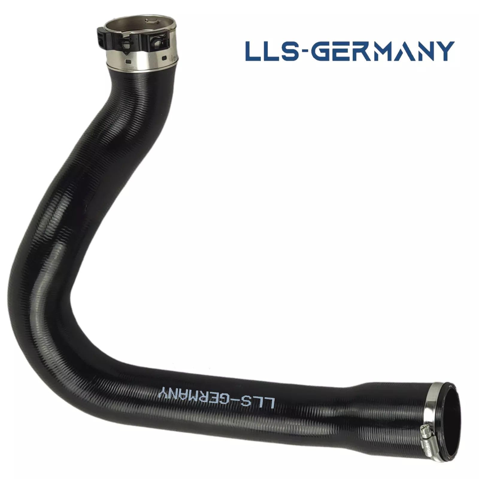 Ladeluftschlauch Turboschlauch kompatibel mit Opel Insignia B 2.0 CDTi 210 PS originaler HENN-Anschluss