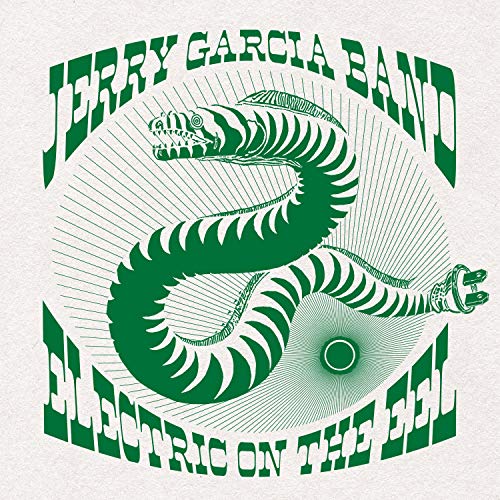 Jerry Garcia Band - Electric On The Eel [4 LP]