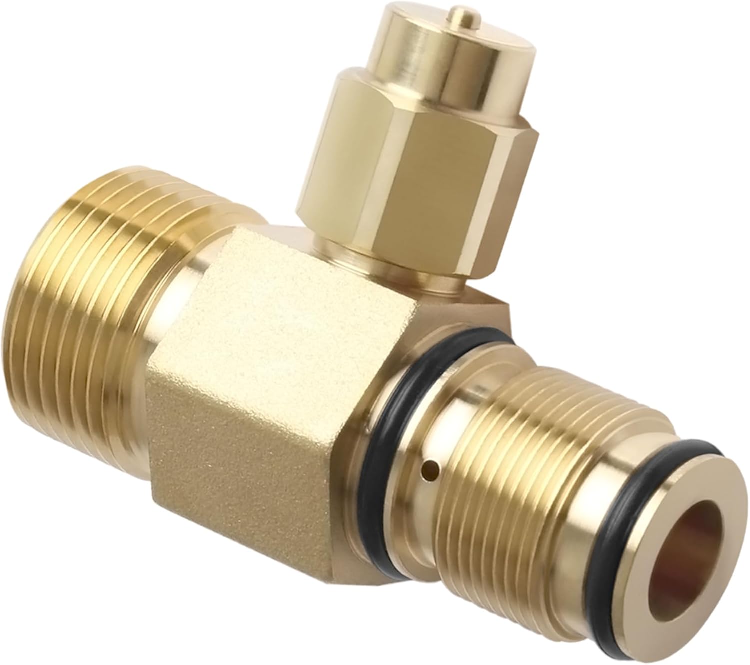 5140186-12 5140117-20 For DeWalt Pressure Washer Outlet Fitting, Pressure Washer Replacement Parts Fits DXPW3025, DXPW3228, DXPW3425, DXPW3625