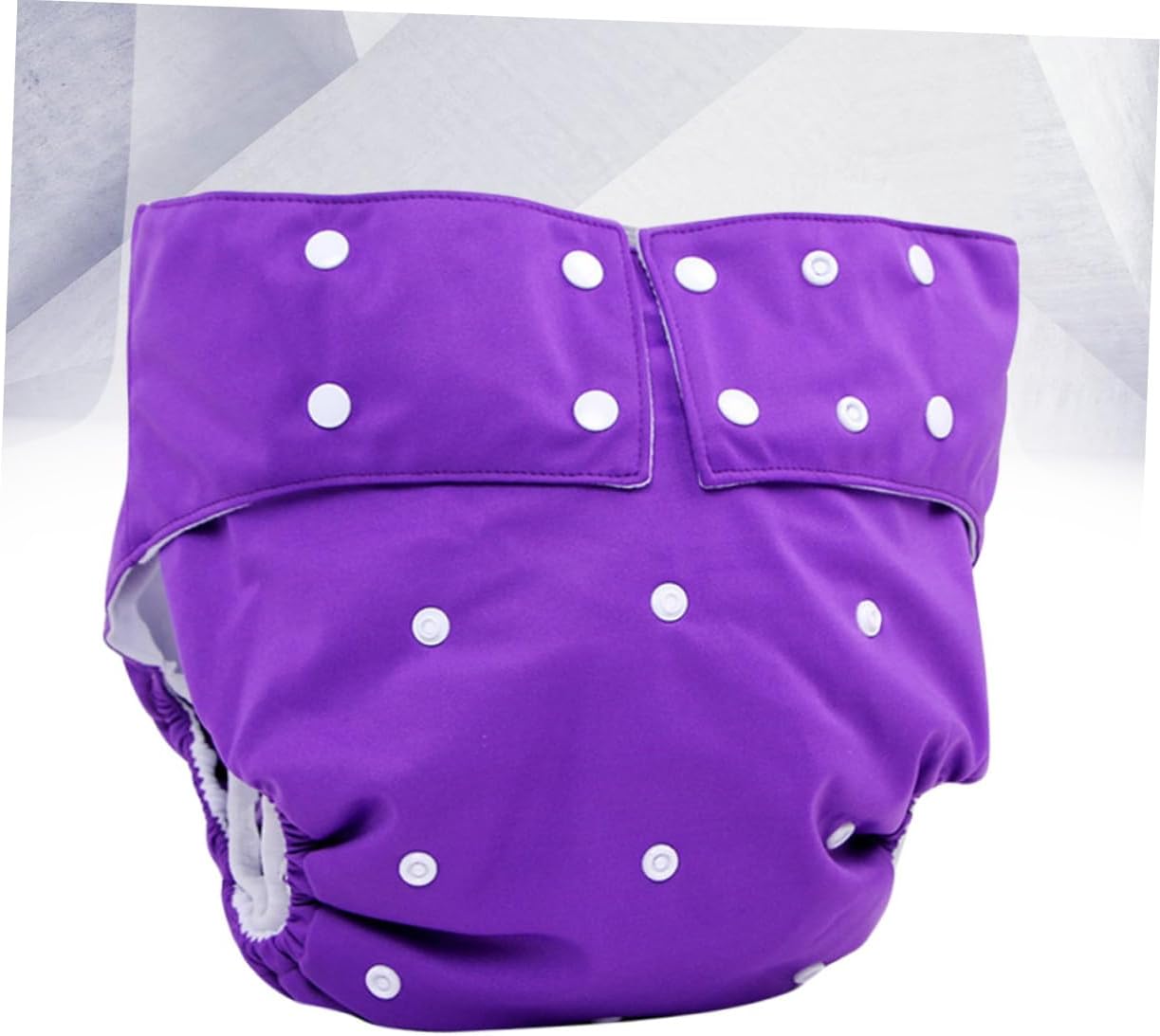 Reusable Diaper Inserts Leakproof Disabled Diaper Adult Nappy for Elderly