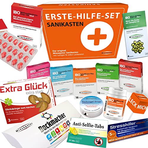 Miesepeter® Geschenkbox