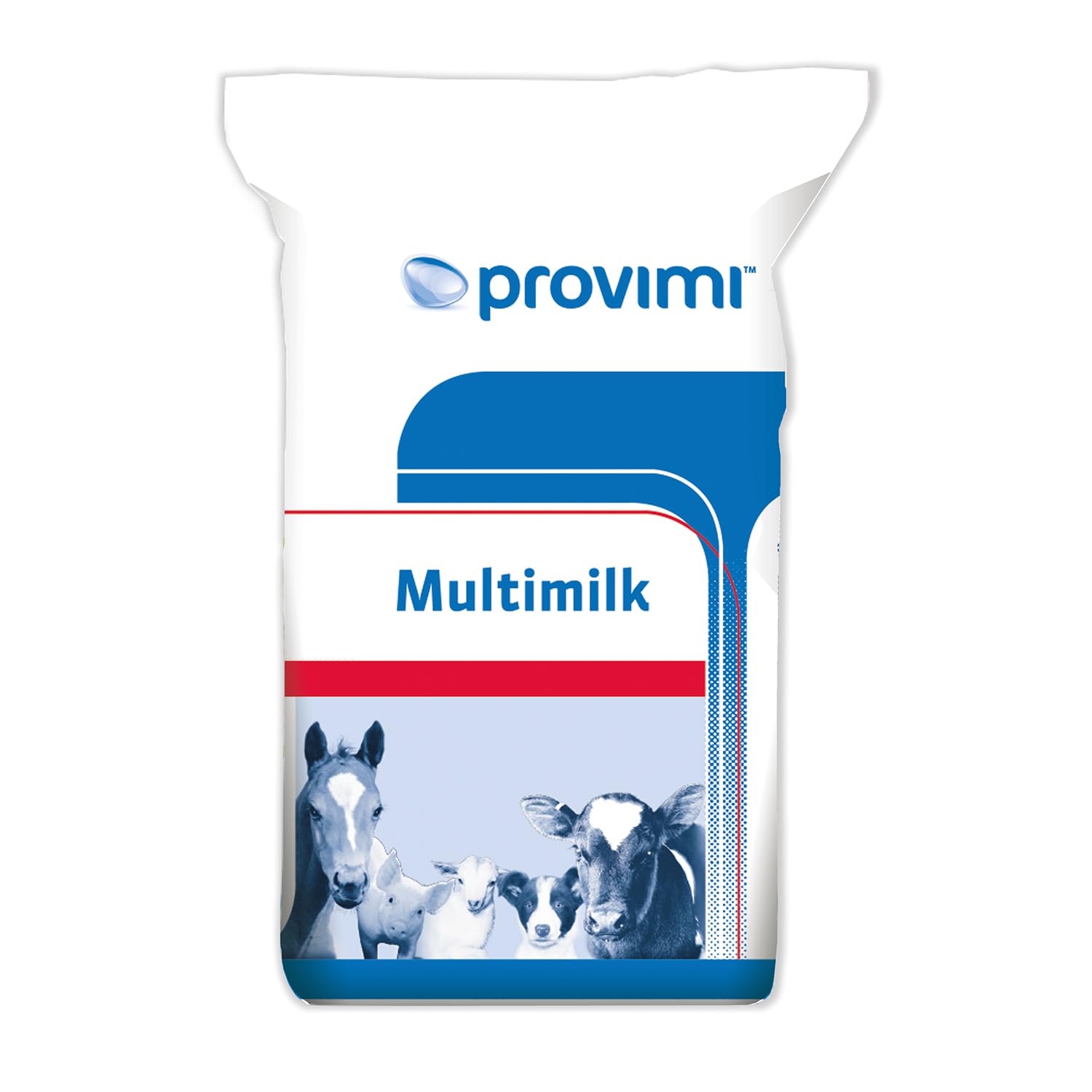 PROVIMI MULTIMILK PET ANIMAL Cat and Dog Supplements 10kg for Piglets, Puppies, Kittens, Foals, Lambs