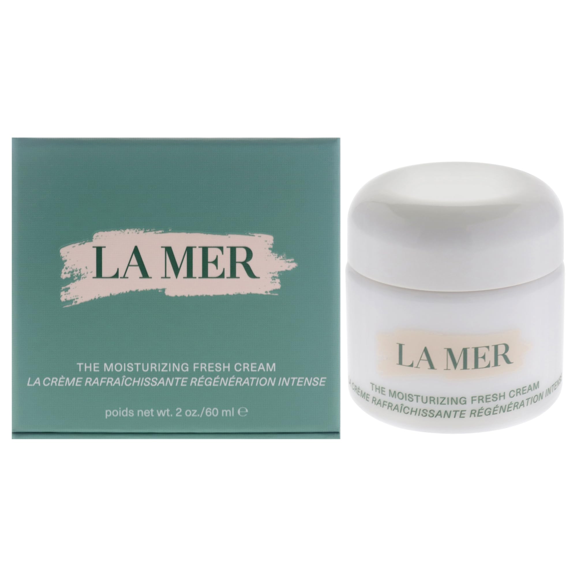 Amazon.com : Moisturizing Fresh Cream by La Mer for Women - 2 oz