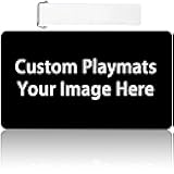 Custom MTG Playmat 24x14 Inch – Personalized Trading Card Game Mat with Free Bag, Design Your Own Magic The Gathering Playmat & TCG Desk Pad