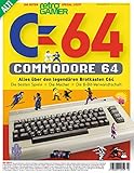  Retro Gamer Spezial 2/2017 – C64: Alles über den legendären Brotkasten C64