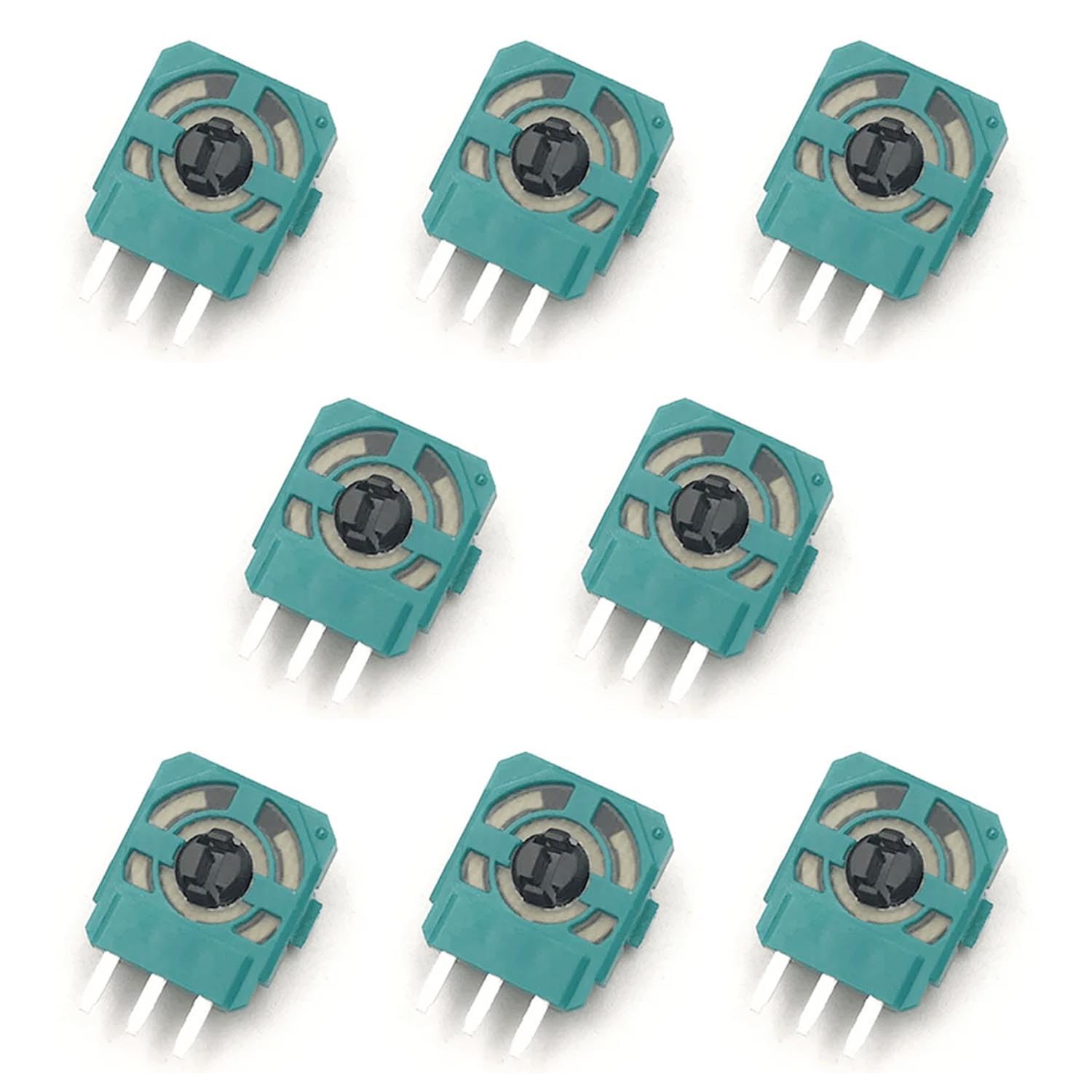 SIL I- TECH 10K Ohm Ps-4 Controller Potentiometer Replacement for Ps-4 Wireless Controller, Trim Pot Resistor Thumbstick Module Sensor for ALPS Analog Joystick - 8 Pieces (B0DCGFYD73) Amazon Price History, Amazon Price Tracker