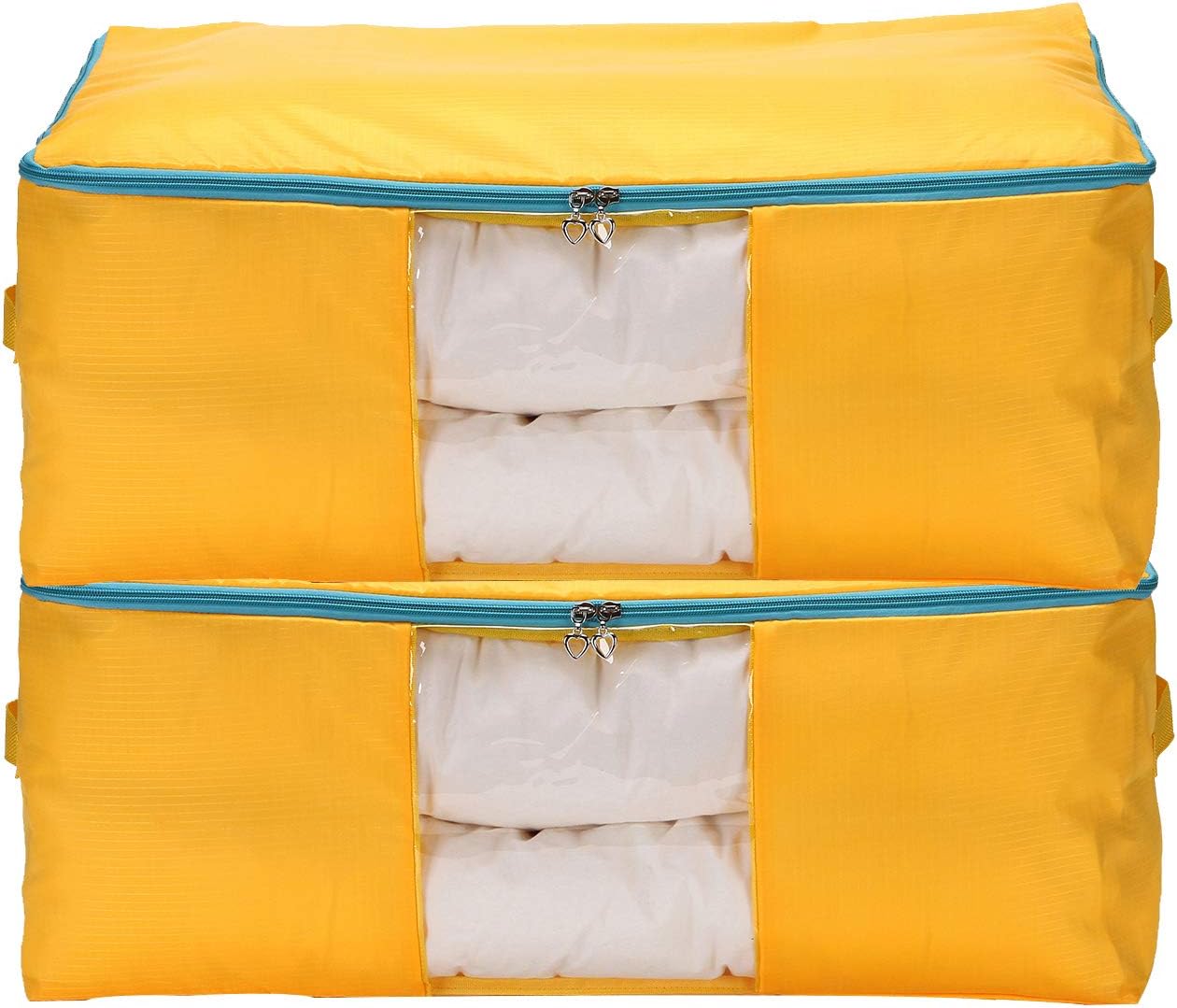 Comforter Storage Bags Blanket Pillow Sheet Clothes Quilt