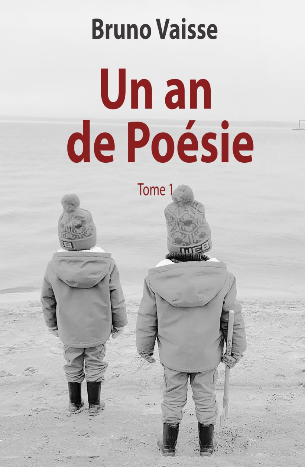 Un an de poésie: Tome 1 13 septembre 2024 - 12 mars 2025
