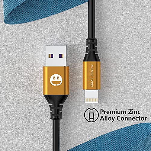 Iphone Charger 10 Ft,3-Pack Extra Long Lightning Cable [Apple Mfi Certified] Iphone Charger Cord 10 Foot Fast Charging For Iphone 13 12 11 Pro Max X Xs Xr/8 Plus/7 Plus/6/6S Plus/5S /5C/Ipad Mini Air #TOP5