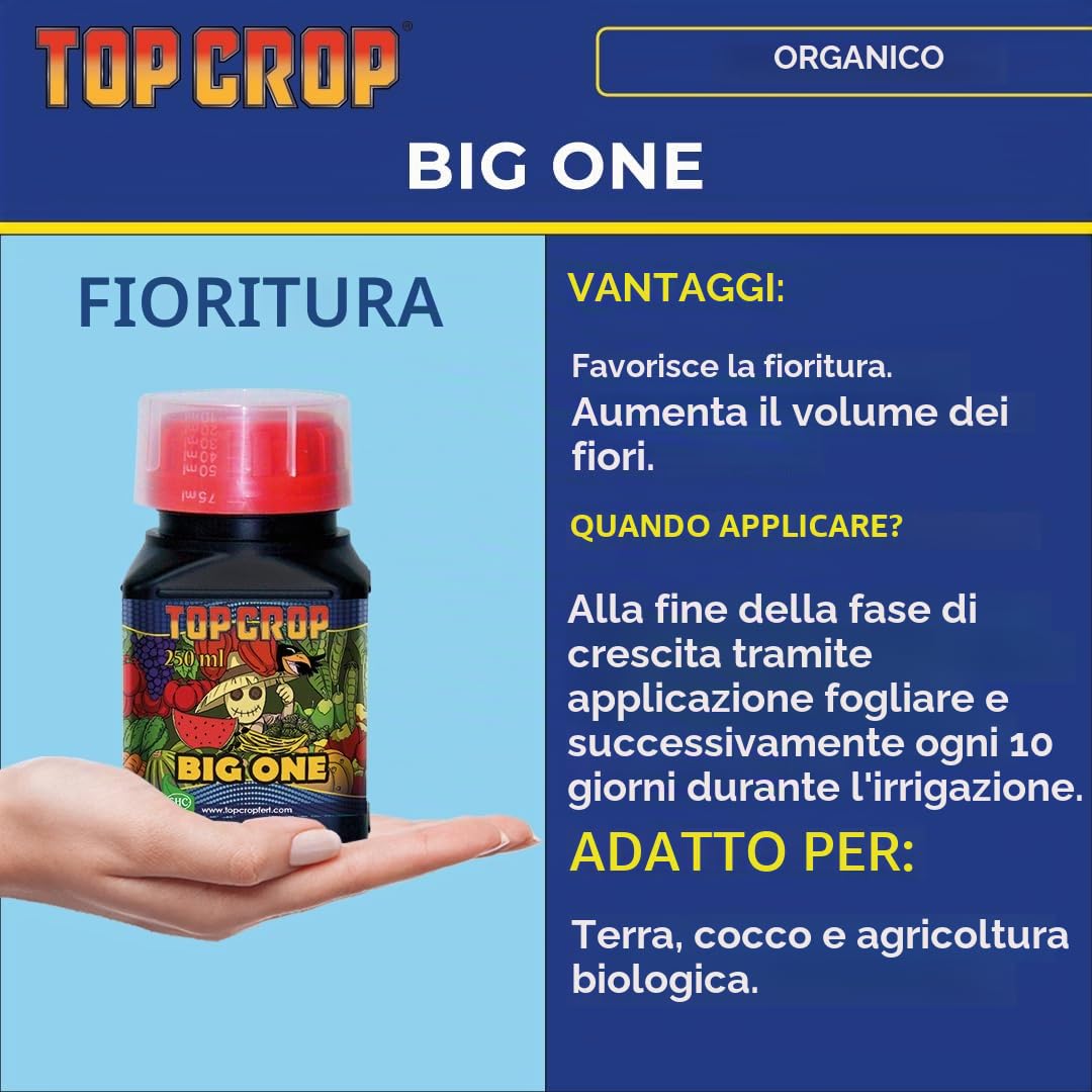 Top Crop - Big One - 1L