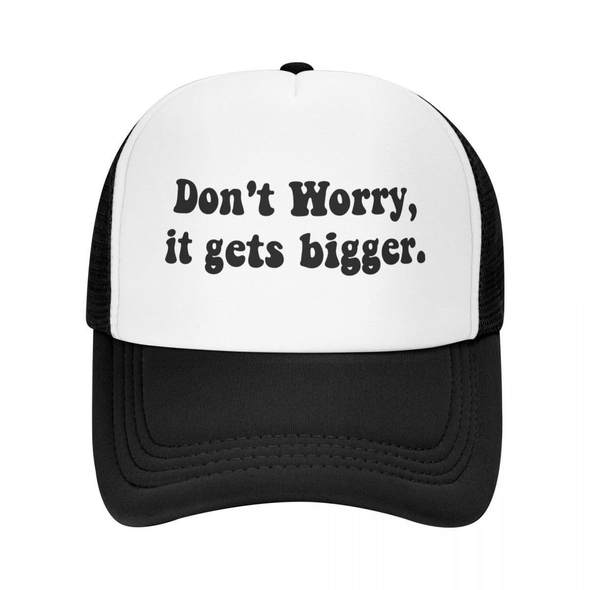Hurtin' for A Squirtin' Trucker Hats for Women Black Men Funny Gag Trucker Hat for Women