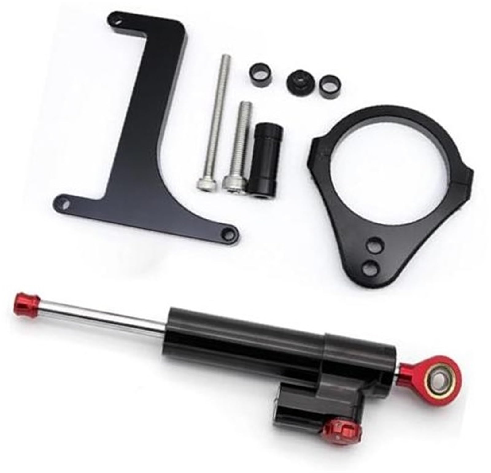 Kit de montage support stabilisateur d'amortisseur