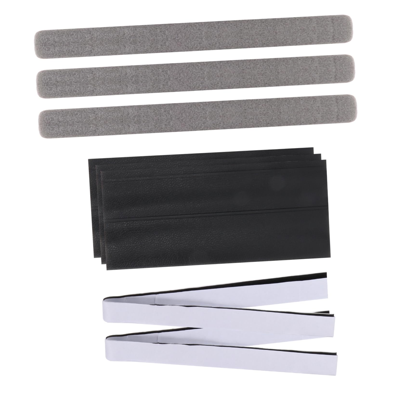 UKCOCO Door Sealing Strip 1pc Door Seal Household Exterior Doors Pu Self-Adhesive Door Strip