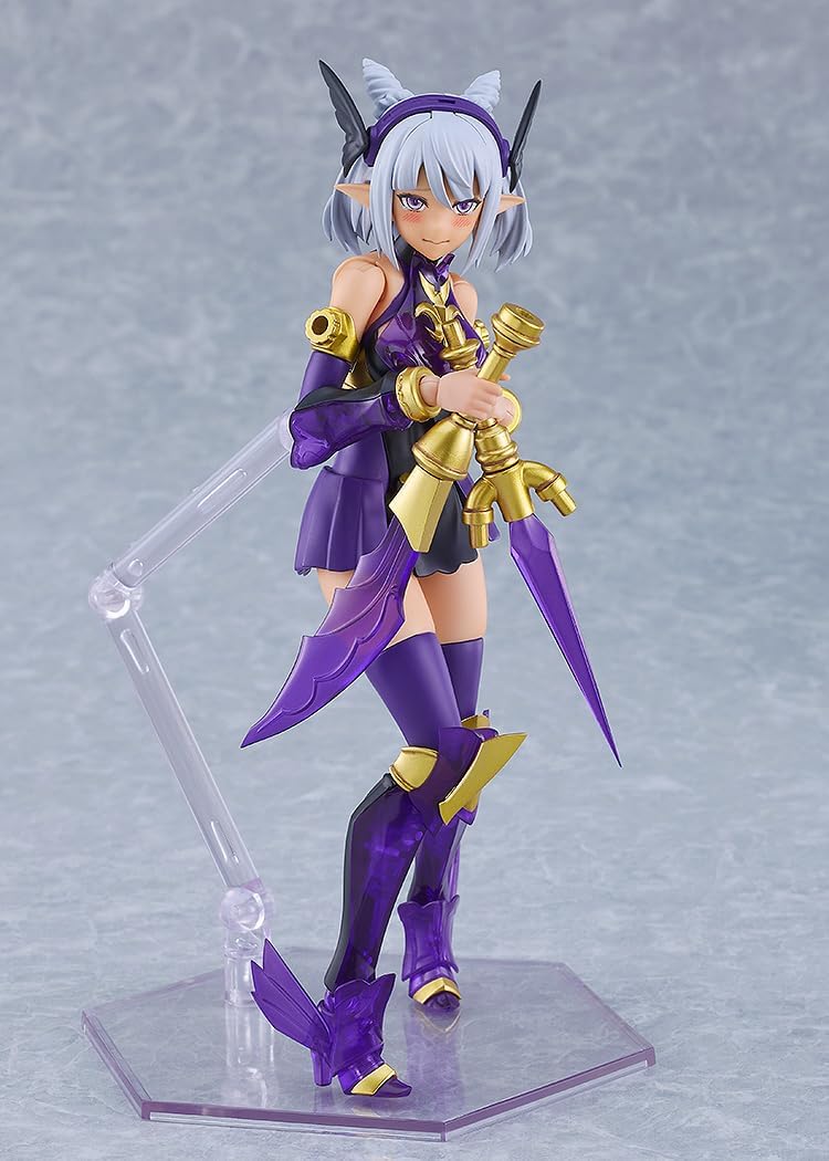 Max Factory Guilty Princess: Dark Fairy Grimlinde PLAMAX GP-10 Model Kit