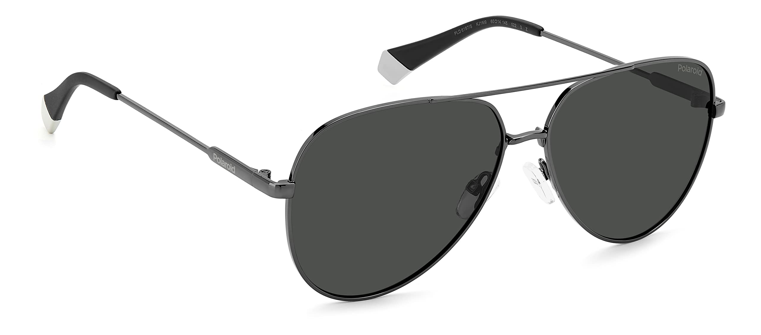 Polaroid 205328 Sunglasses Unisex - Adulto (Pacco da 1)