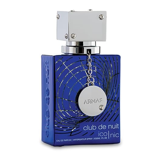 ARMAF Club De Nuit Iconic Eau De Parfum, 30ml
