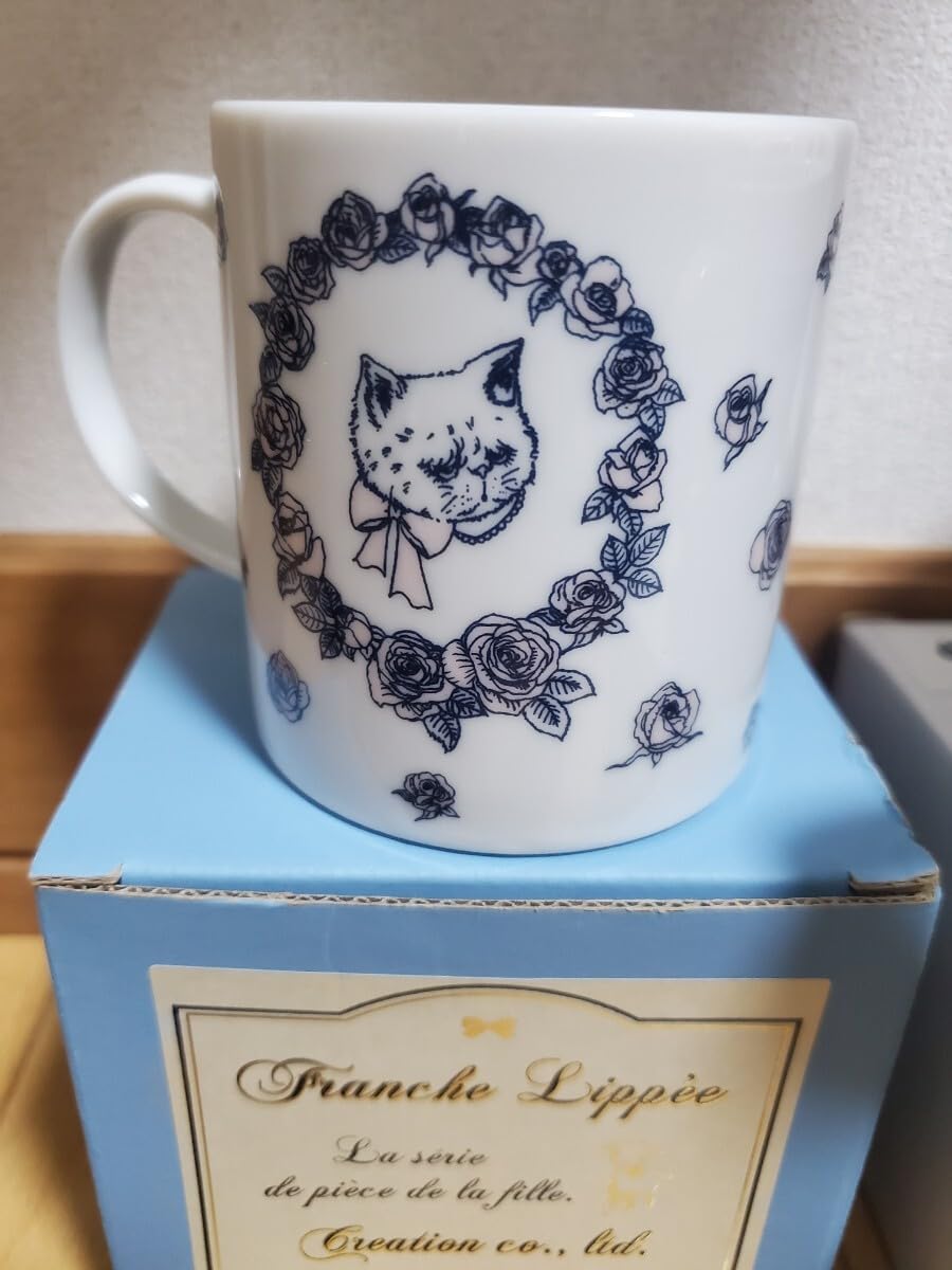 フランシュリッペ ノベルティ セレブキャット食器 franche lippee