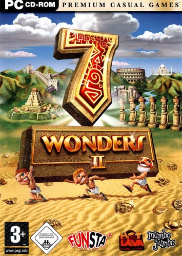 Preisvergleich Produktbild 7 Wonders 2