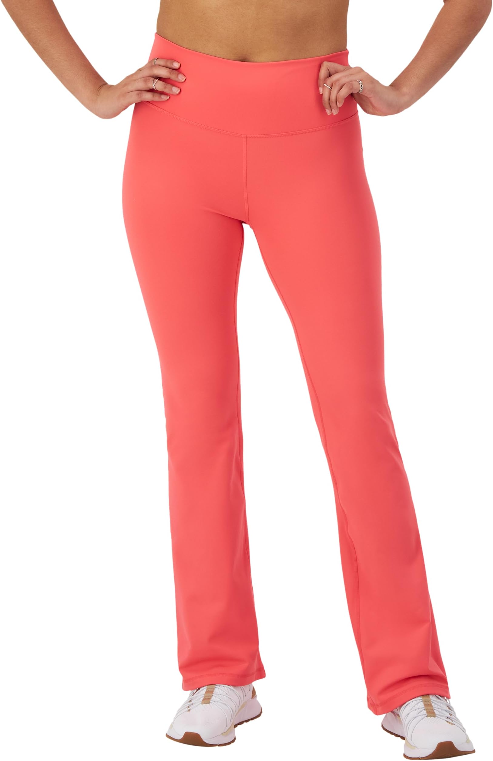 Women's Leggings, Soft Touch, Moisture Wicking, Flared Pants (Plus Sweatpants
