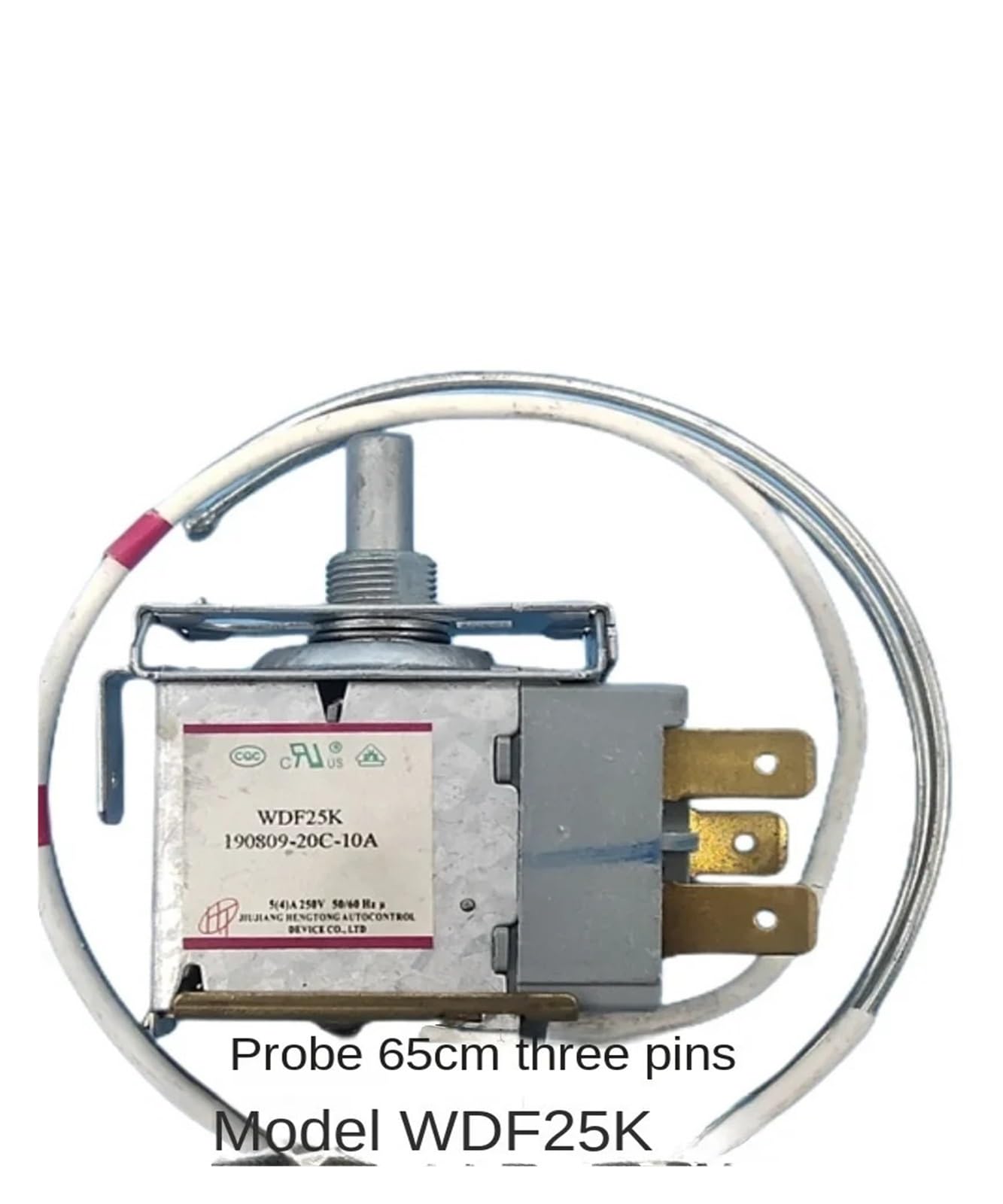 Mechaniczny przełącznik termostatu temperatury lodówki, kompatybilny z LG, WDF24G-L WDF24K-921-328 WDF25K